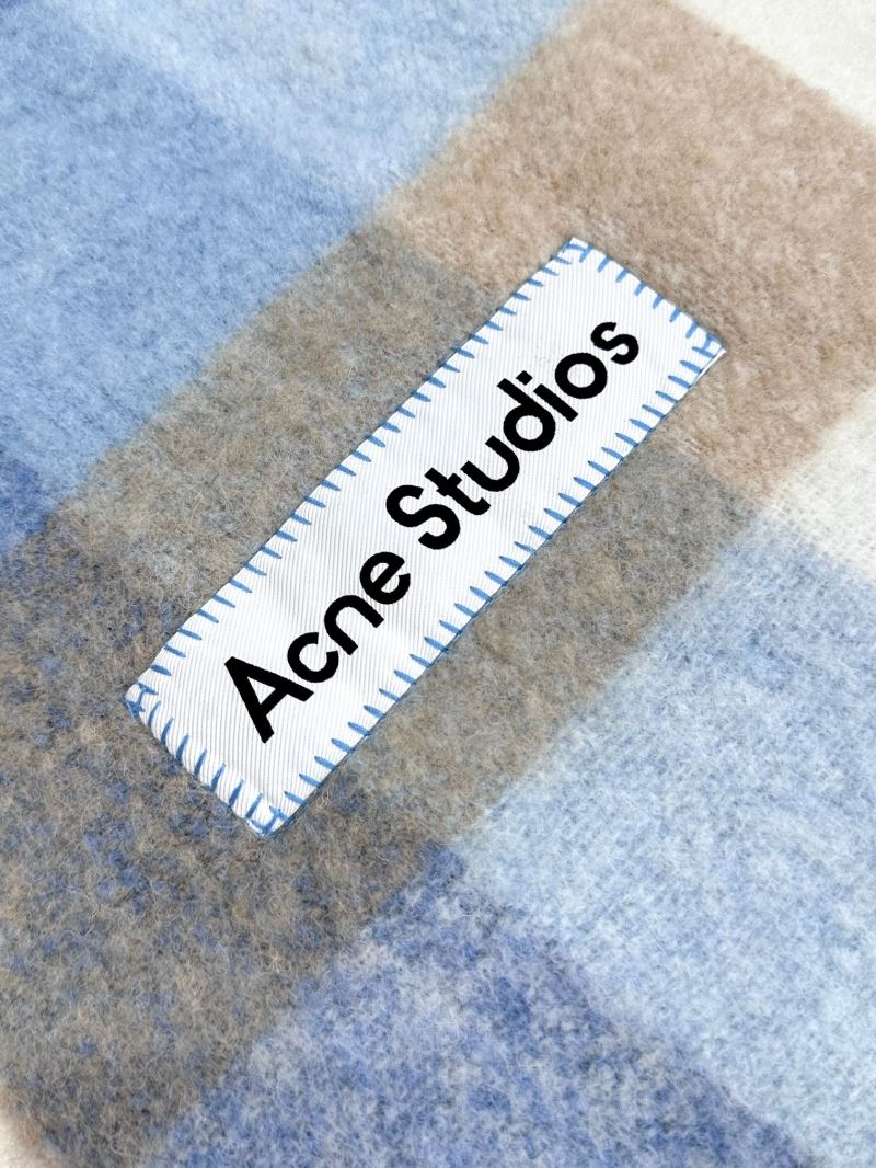 Acne Scarf